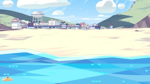 史蒂文·宇宙,Steven Universe TV Show,卡通网络