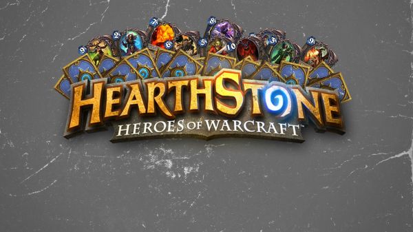 Videospiele,Hearthstone Helden von Warcraft,Album-Cover