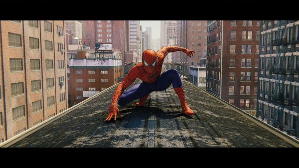 άνθρωπος αράχνη,Spider Man 2018,Peter Parker,Marvel Comics,Marvel Super Heroes,PlayStation