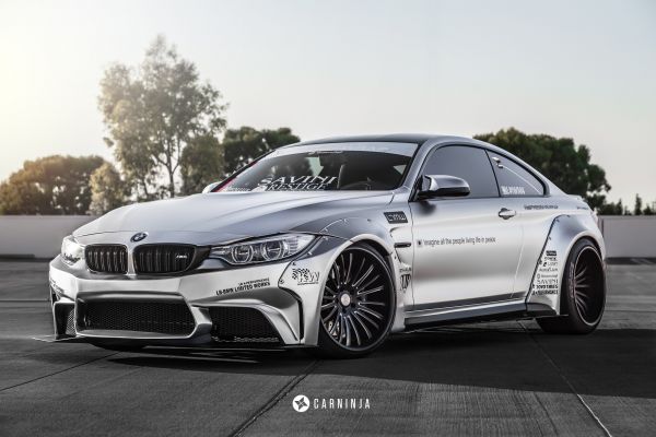 2560x1707 пиксела,BMW M4 Coupe,кола,LB Изпълнение,LB Works,LibertyWalk