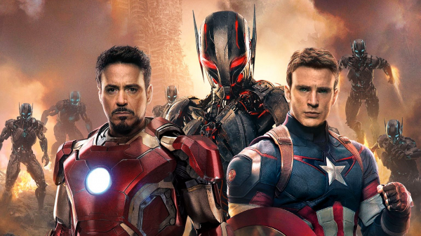 filme,Avengers Vârsta Ultron,Omul de fier,Capitanul America,Ultron,Tony Stark