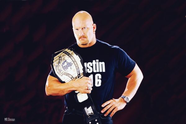 WWE,レスリング,Stone Cold Steve Austin