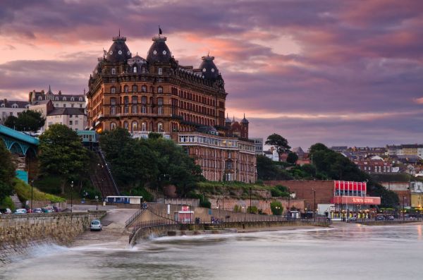 kust,england,Norr,2048x1356 px,städer,hus