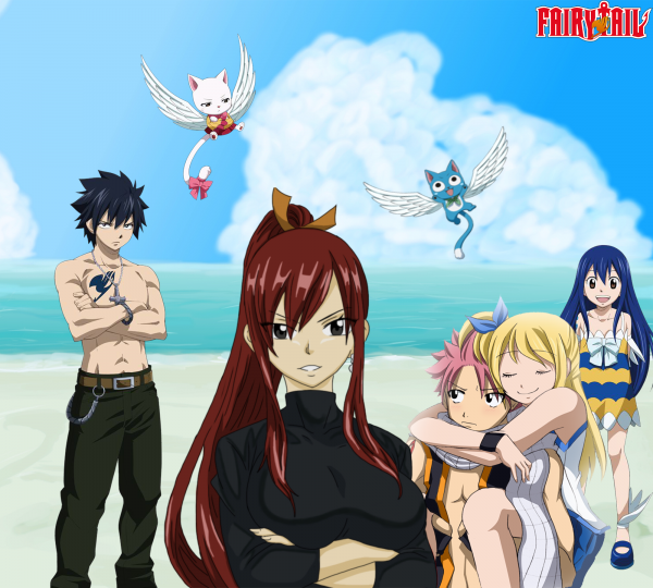 ilustrasi,anime,gambar kartun,fairy Tail,Scarlet Erza,manga