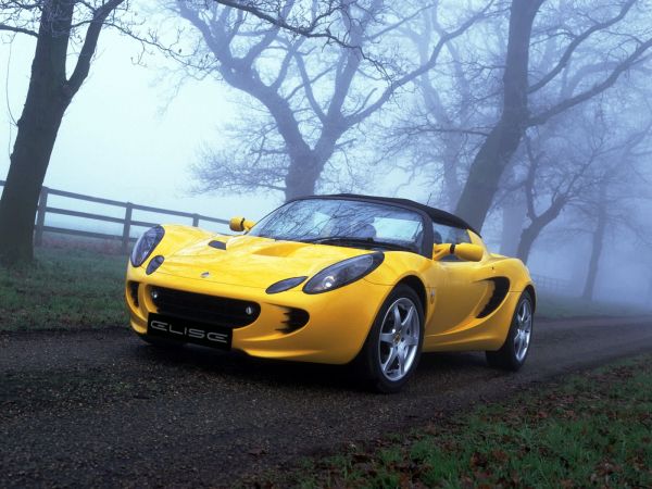 autó,jármű,Lotus Elise,sportkocsi,2010,Lótusz