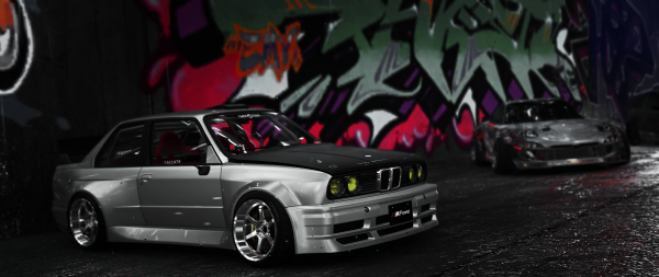 CarX Drift Racing Online,Drift,Driften Autos,BMW,BMW E30