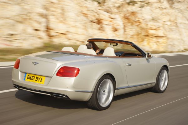 Auto,Fahrzeug,Bentley,2013,Cabriolet,Bentley Continental GT