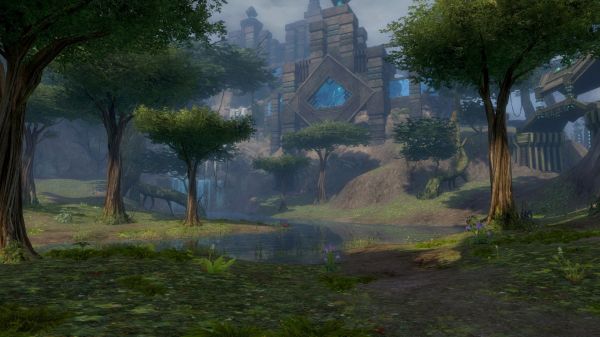 Guild Wars 2,Video Game Art,Computerspellen