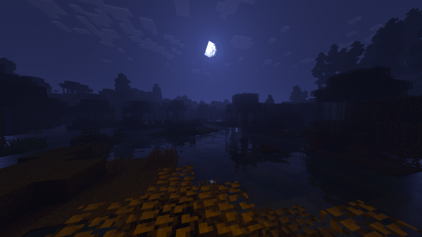 notte,Minecraft