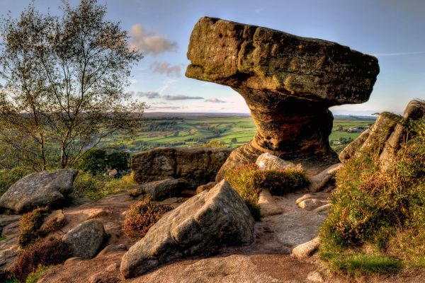 landscape,sea,rock,England,nature,coast