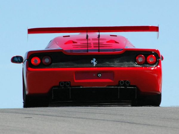 bil,fordon,sportbil,Ferrari,Ferrari F40,2010