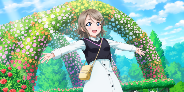 Watanabe Zde,Love Live Sunshine,Milovat život