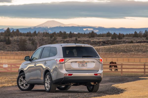 Mitsubishi,2015,Versión Outlander SE US,Show de net,Netcar,Imágenes del coche