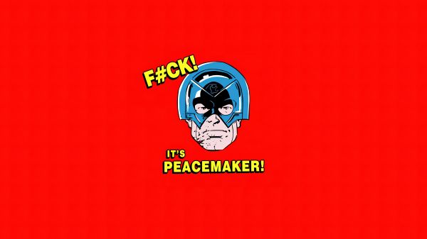 Peacemaker DC Comics,Peacemaker,การ์ตูน