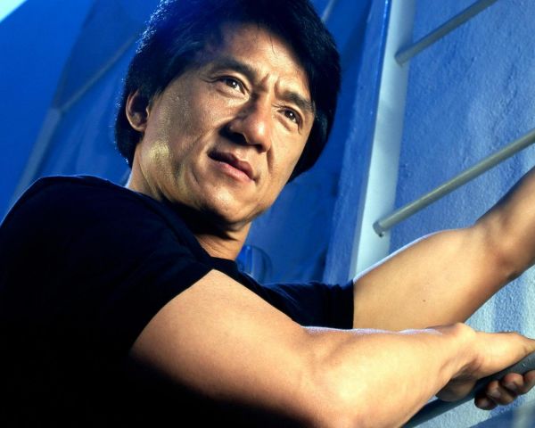 Jackie Chan,Férfi,arc,színész,kezek,barna