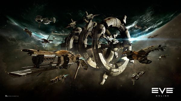 EVE Online,PC-spilling,science fiction,1920x1080 px