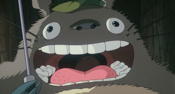 Studio Ghibli,anime,spotprent,Japans,Mijn buur Totoro