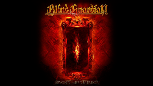 band,fan art,album covers,Voorbij de rode spiegel,blind Guardian,Metal-muziek