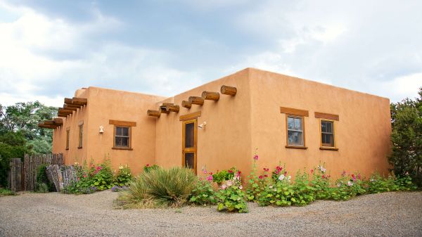 Earthen Houses,ev,Eski