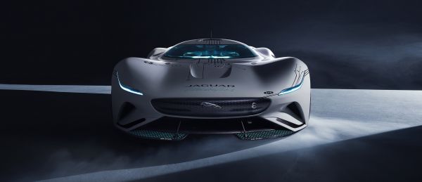 auto Jaguar,Jaguar Vision GT SV,Behance,auto,veicolo,futuristico