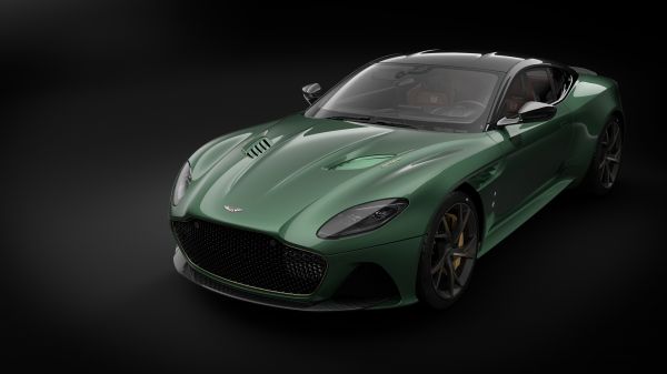 Aston Martin,Siêu xe,Siêu xe,xe thể thao,xe hơi,Aston Martin DBS 59