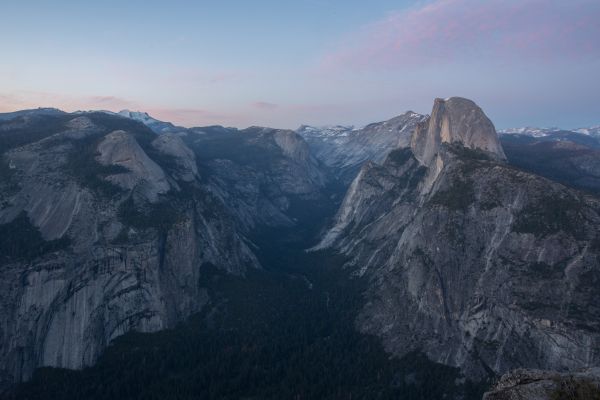 natuur,bomen,Yosemite Nationaal Park,5760x3840 px