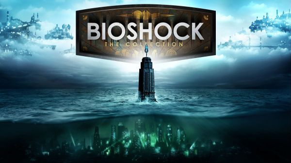 video oyunları,Su,BioShock,Deniz feneri,atmosfer,BioShock 2