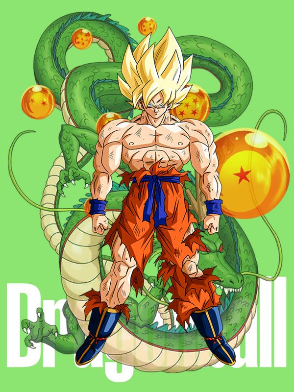 bola de Dragón,Dragon Ball FighterZ,Dragon Ball GT