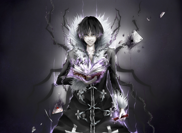 Hunter x Hunter,anime,Chrollo Lucifer