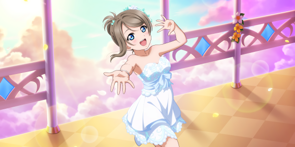 Watanabe Zde,Milovat život,Love Live Sunshine