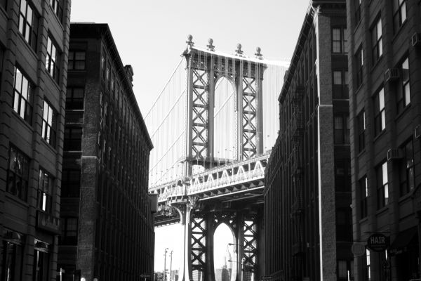 Brooklyn,Ponte de Manhattan,Cidade de Nova York,5184x3456 px