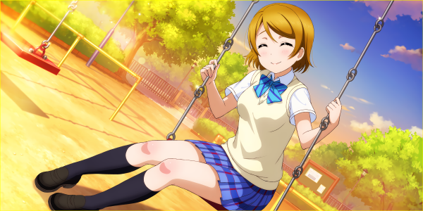 Hou van het leven,Love Live Series,Koizumi Hanayo