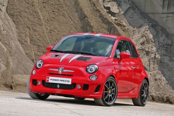 auto,vozidlo,fiat 500,Abarth,2012,netcarshow