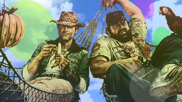 pessoas,filmes,Terence Hill,Bud Spencer