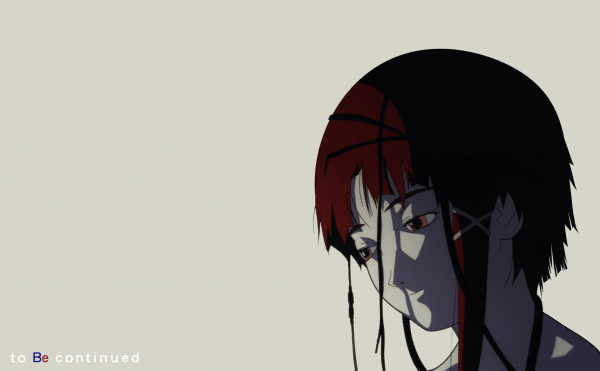 Experiências em série Lain,Lain Iwakura,Anime,Meninas anime