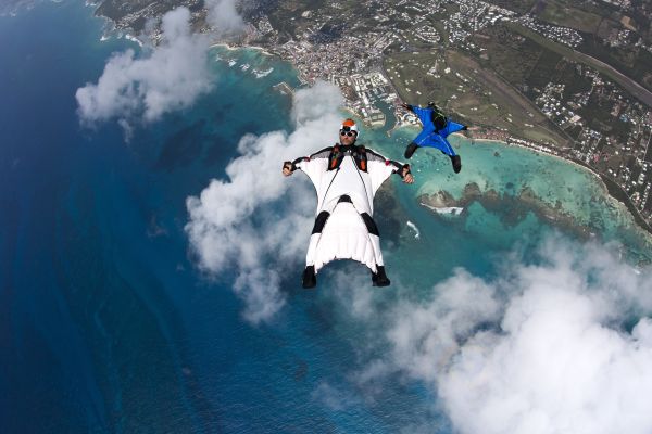 Wolken,Himmel,Fallschirmspringen,4272x2848 px,Fotografie,Wingsuit