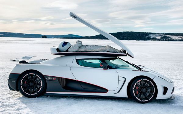 bil,vinter-,fordon,sportbil,Koenigsegg Agera R,Högsta växeln