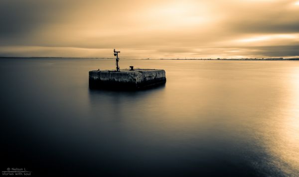 panorama,janela,Pôr do sol,mar,céu,reflexão