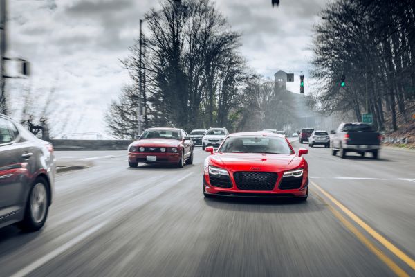 coche,Audi,Audi r8