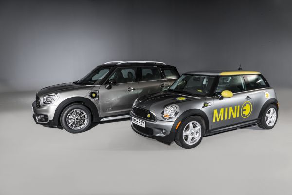 2016,Мини,Cooper S E Countryman ALL4,Сетевое шоу,Netcar,Автомобильные изображения