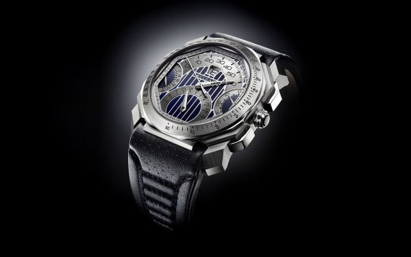 Mineral,schwarzer Hintergrund,Uhr,Uhren,Maserati,Silber-