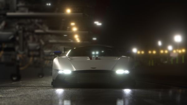 assetto Corsa,PC-spel,bil,Aston Martin Vulcan