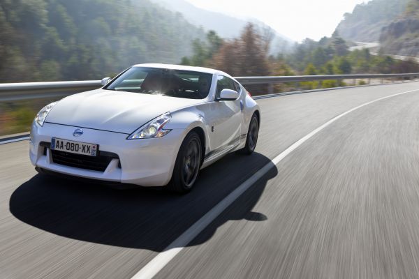 mobil,kendaraan,Nissan,Mobil sport,Nissan 370Z,2013