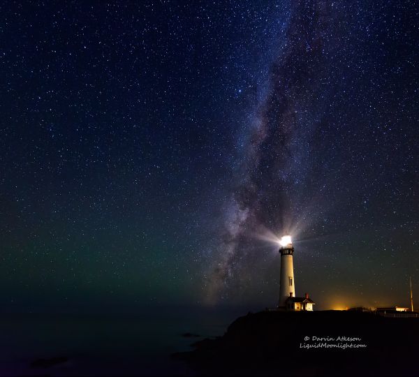 ocean,Californien,hav,Statepark,fyrtårn,elsker