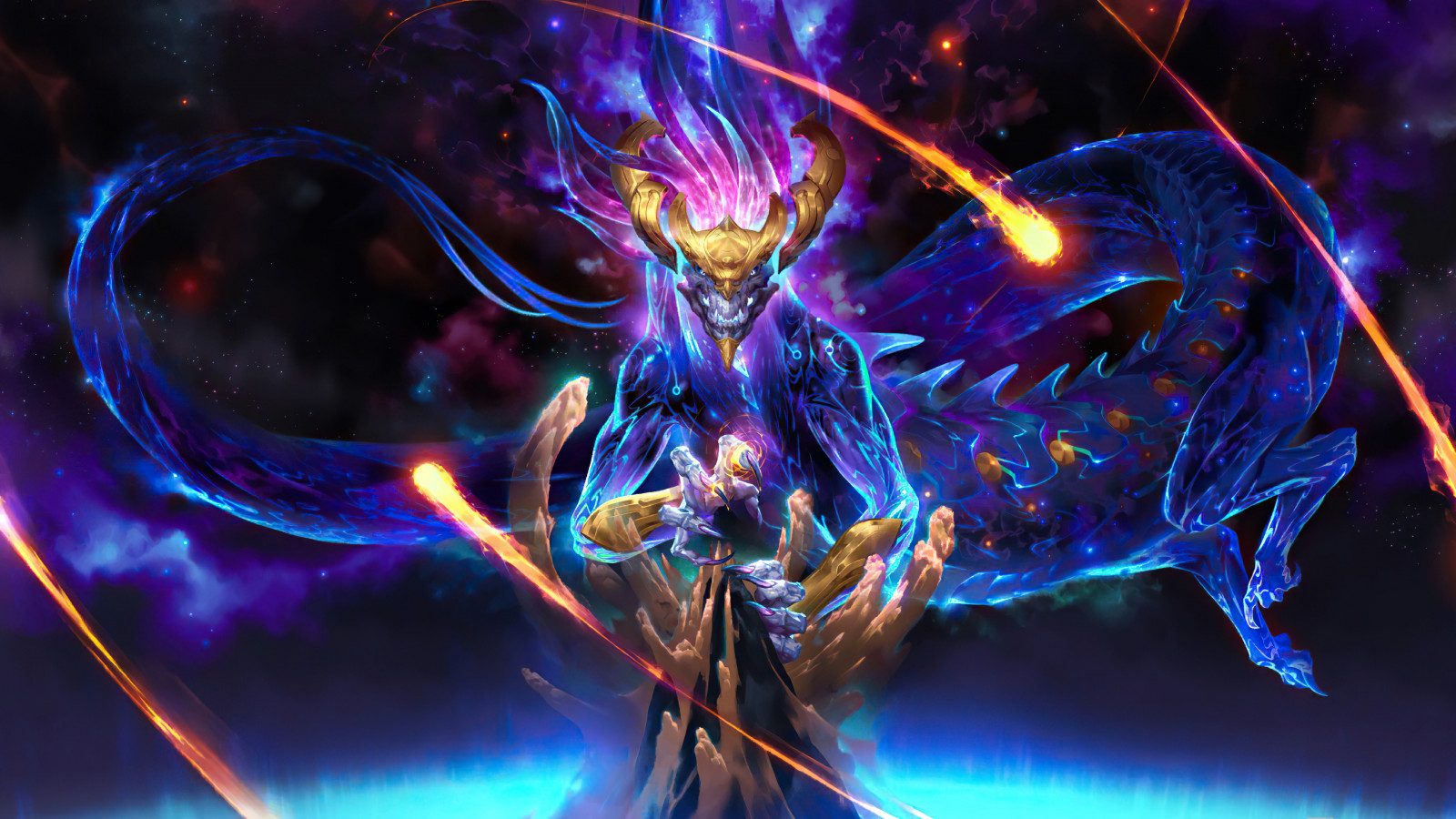 Aurelion Sol, Liga legenda, PC gaming