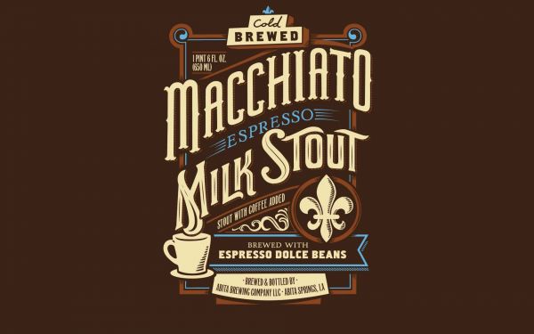 illustration, text, logo, drink, coffee, beer