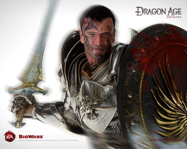 Dragon Age,Dragon Age Origins,Grey Warden