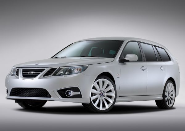 auto,voertuig,saab,Sedan,Saab 9 3,netcarshow