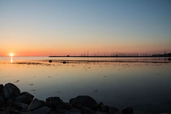 Sonnenuntergang,Meer,Dämmerung,Sonne,Sol,Dämmerung