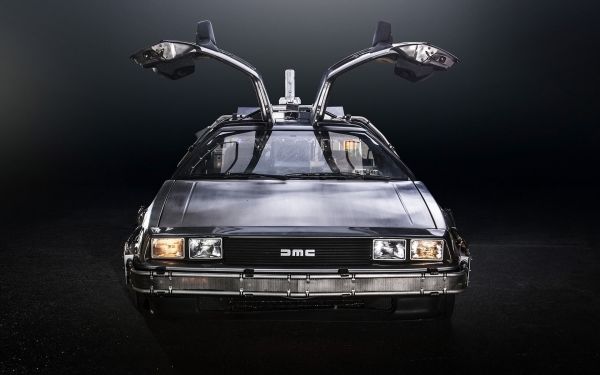 De volta para o Futuro,carro,DeLorean,1920x1200 px,filmes